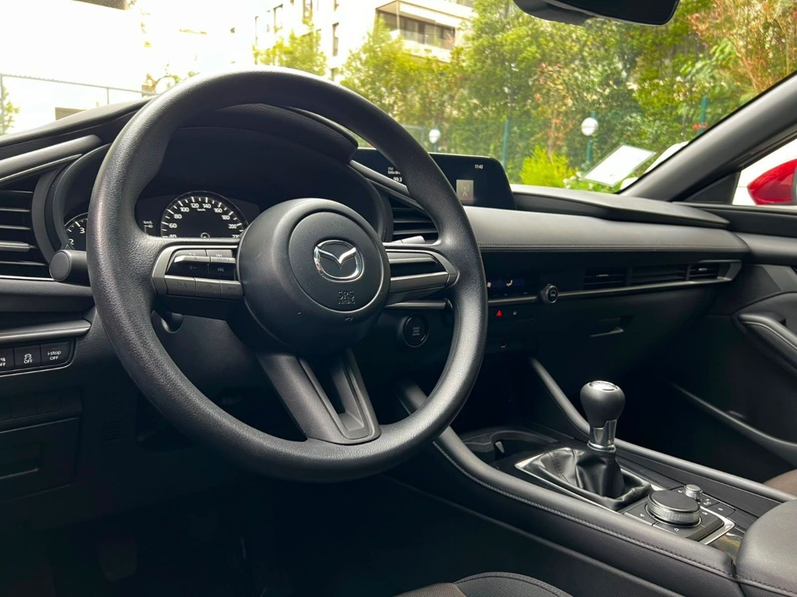 Mazda 3 SPORT 2024 - Imagen 8 de 10