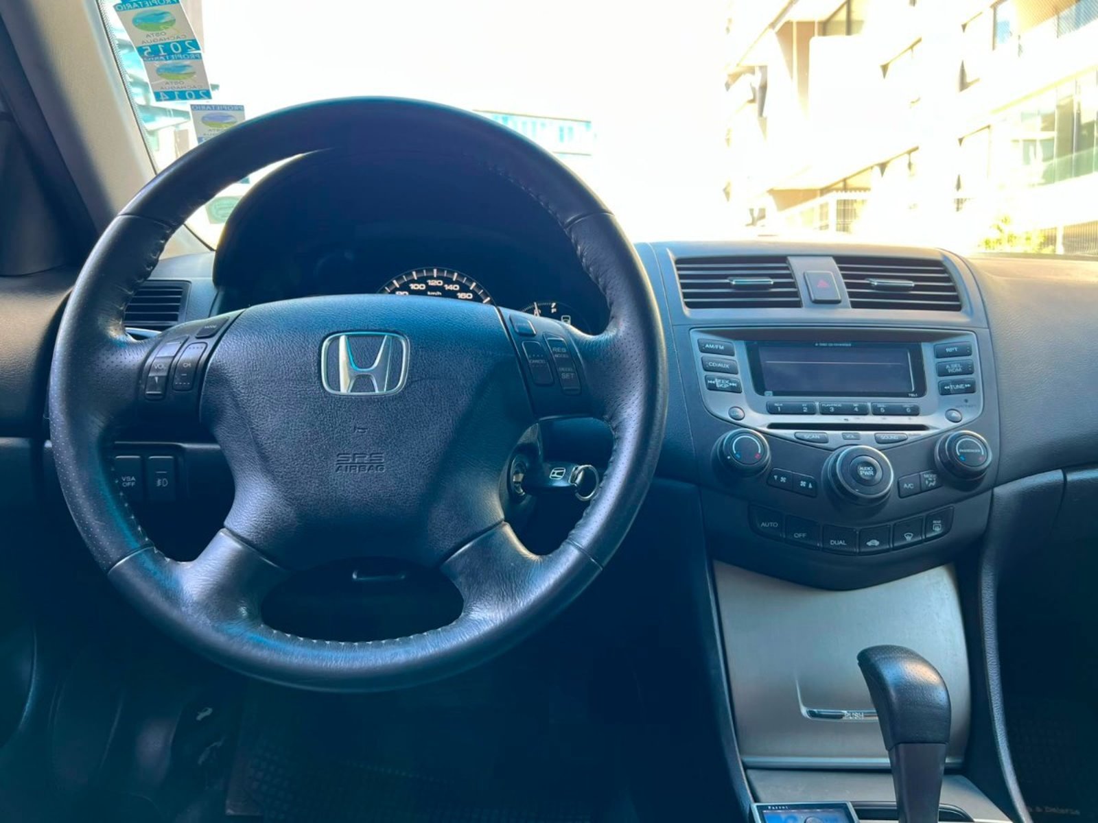 Honda ACCORD 3.0 V6 AT 2007 - Imagen 10 de 10
