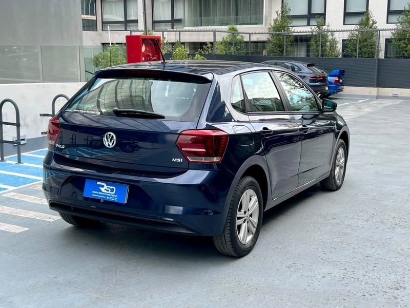 Volkswagen POLO COMFORTLINE 1.6 MT 2019 - Imagen 4 de 10