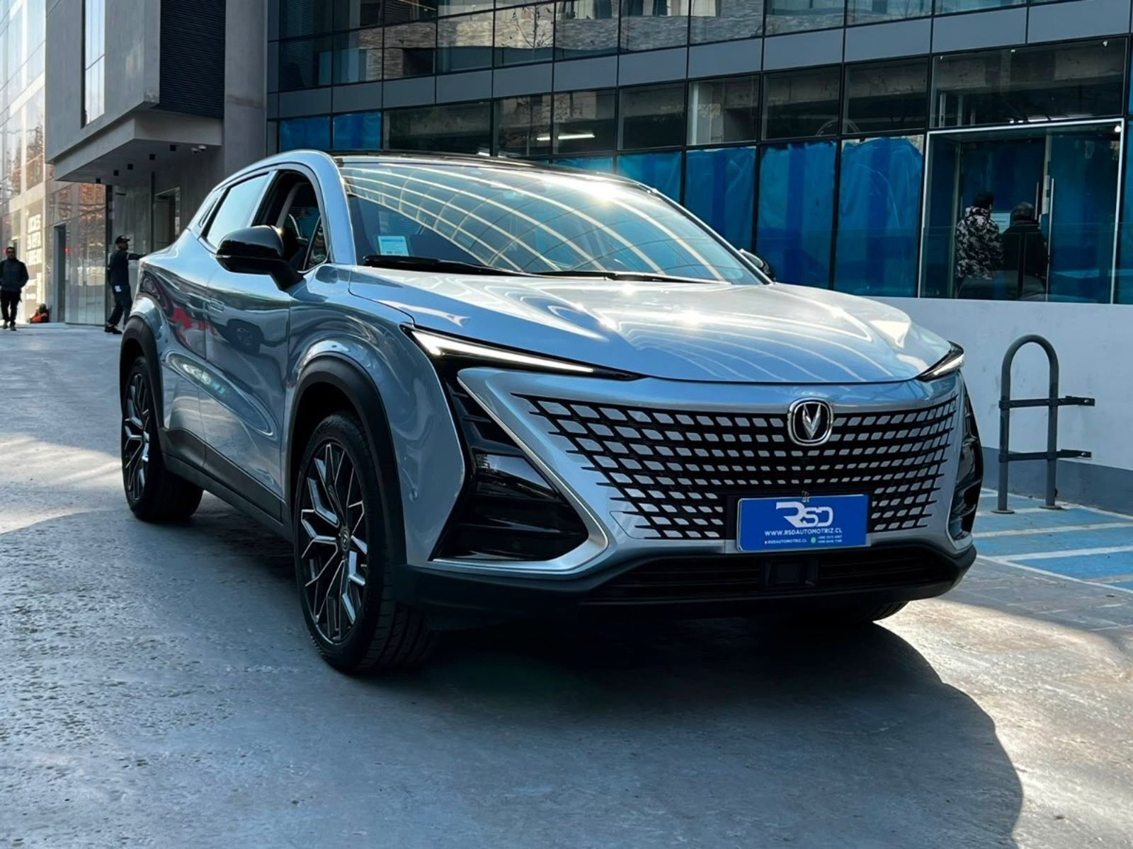 CHANGAN UNI-T ELITE 1.5 AT 2025 - Foto 3 de 8