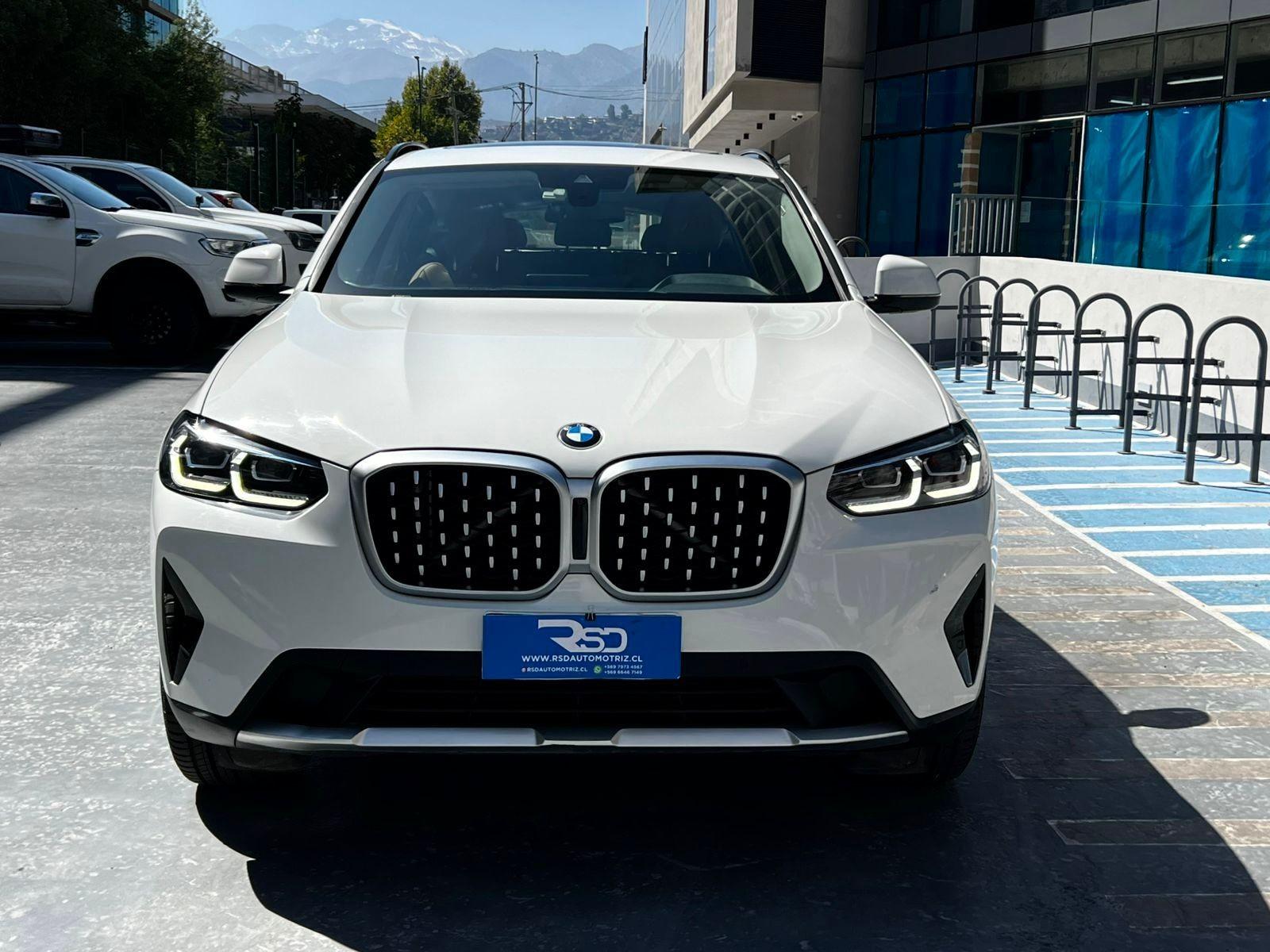 BMW X4 20d xDRIVE 2022 - Foto 3 de 10