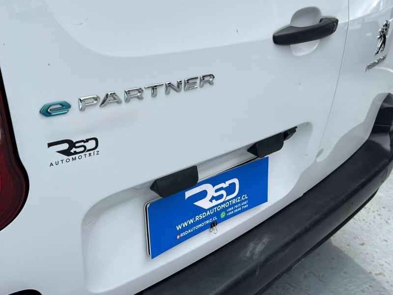 Peugeot PARTNER L1 EV AT 2024 - Imagen 7 de 10