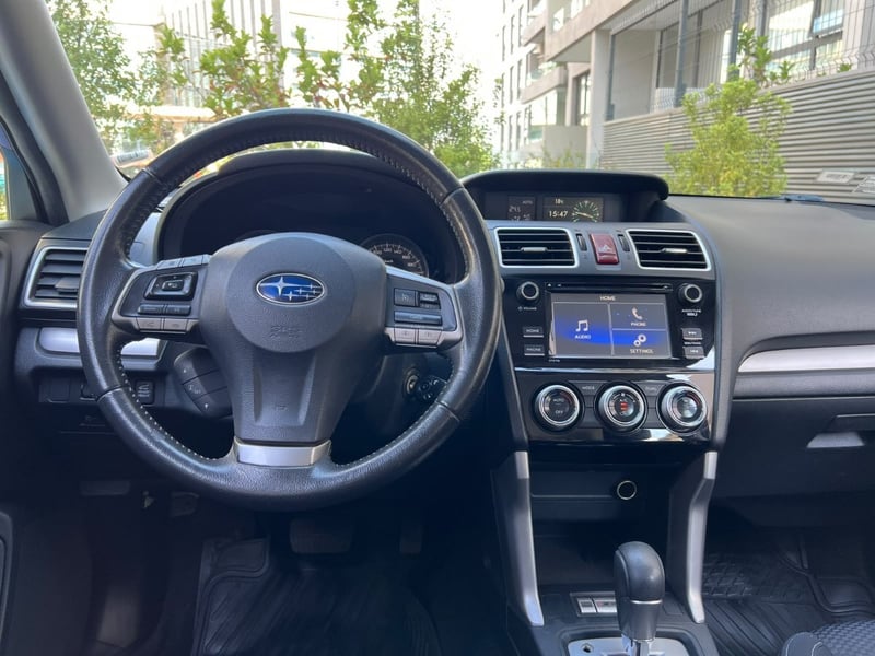Subaru FORESTER XS 2.0 AWD 2016 - Imagen 9 de 10