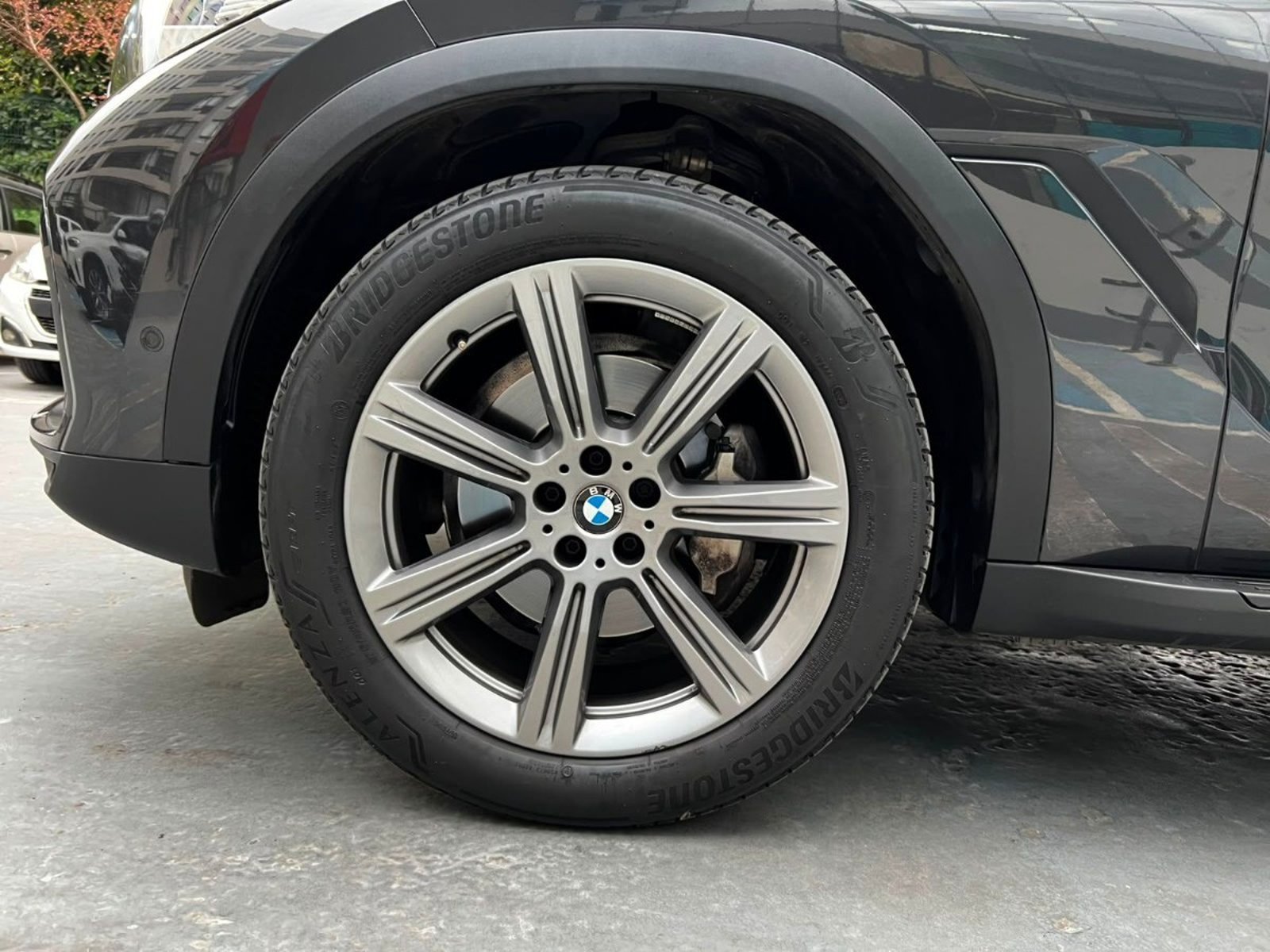BMW X6 EXECUTIVE 40i 2023 - Imagen 8 de 9