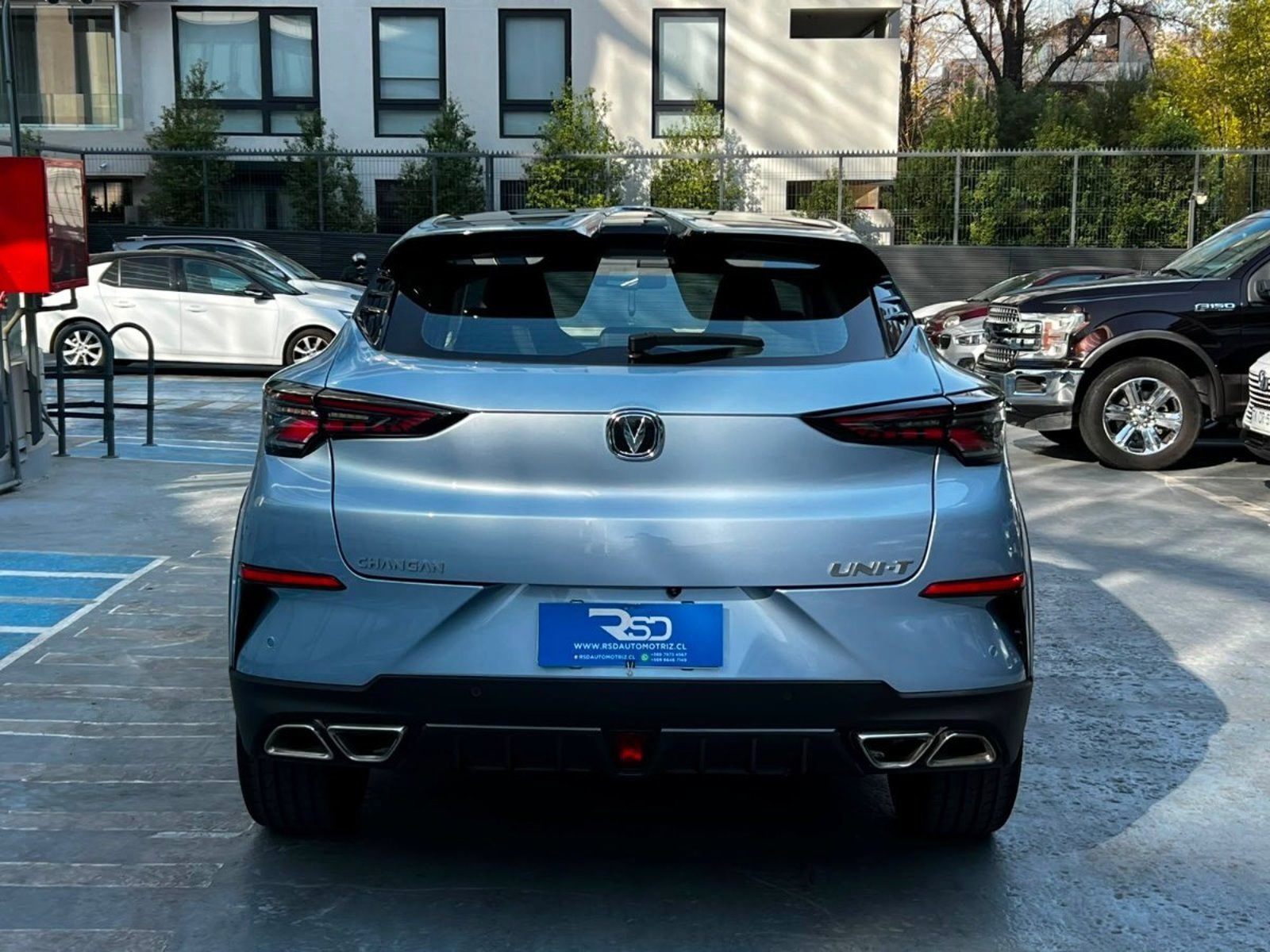 CHANGAN UNI-T ELITE 1.5 AT 2025 - Foto 5 de 8