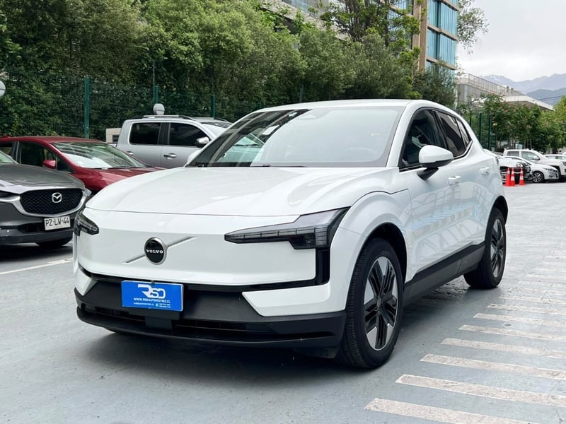 Volvo EX30 E60 ULTRA 2025