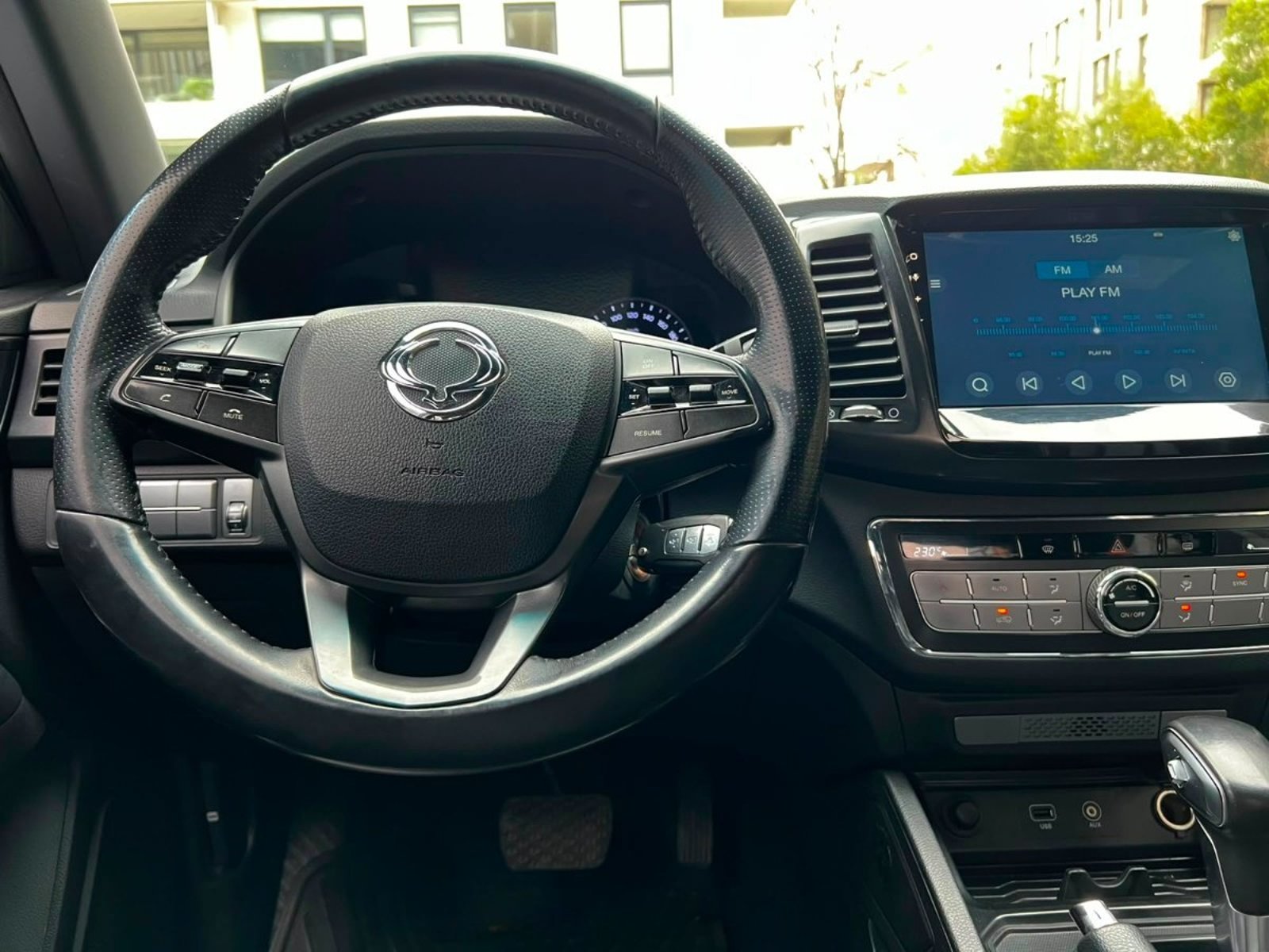 SsangYong MUSSO 2.2 DIESEL 4x4 AT 2021 - Imagen 10 de 10