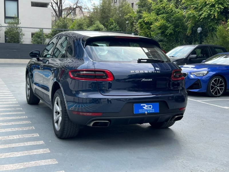 Porsche MACAN R4 2.0 2015 - Imagen 6 de 10