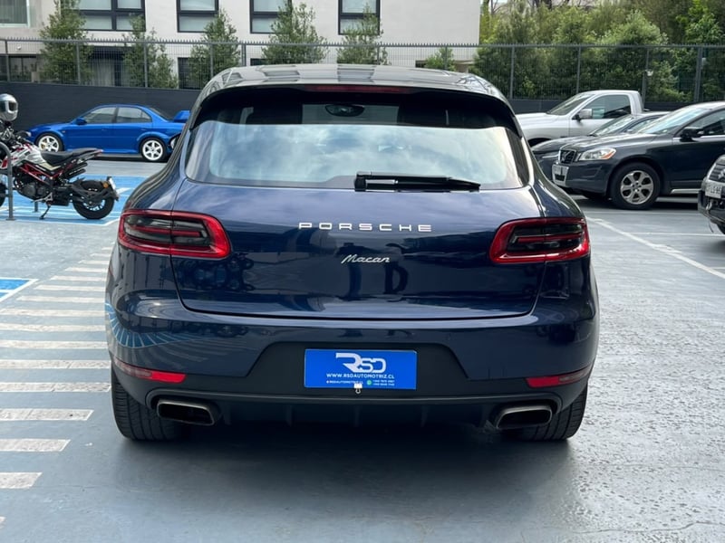 Porsche MACAN R4 2.0 2015 - Imagen 5 de 10