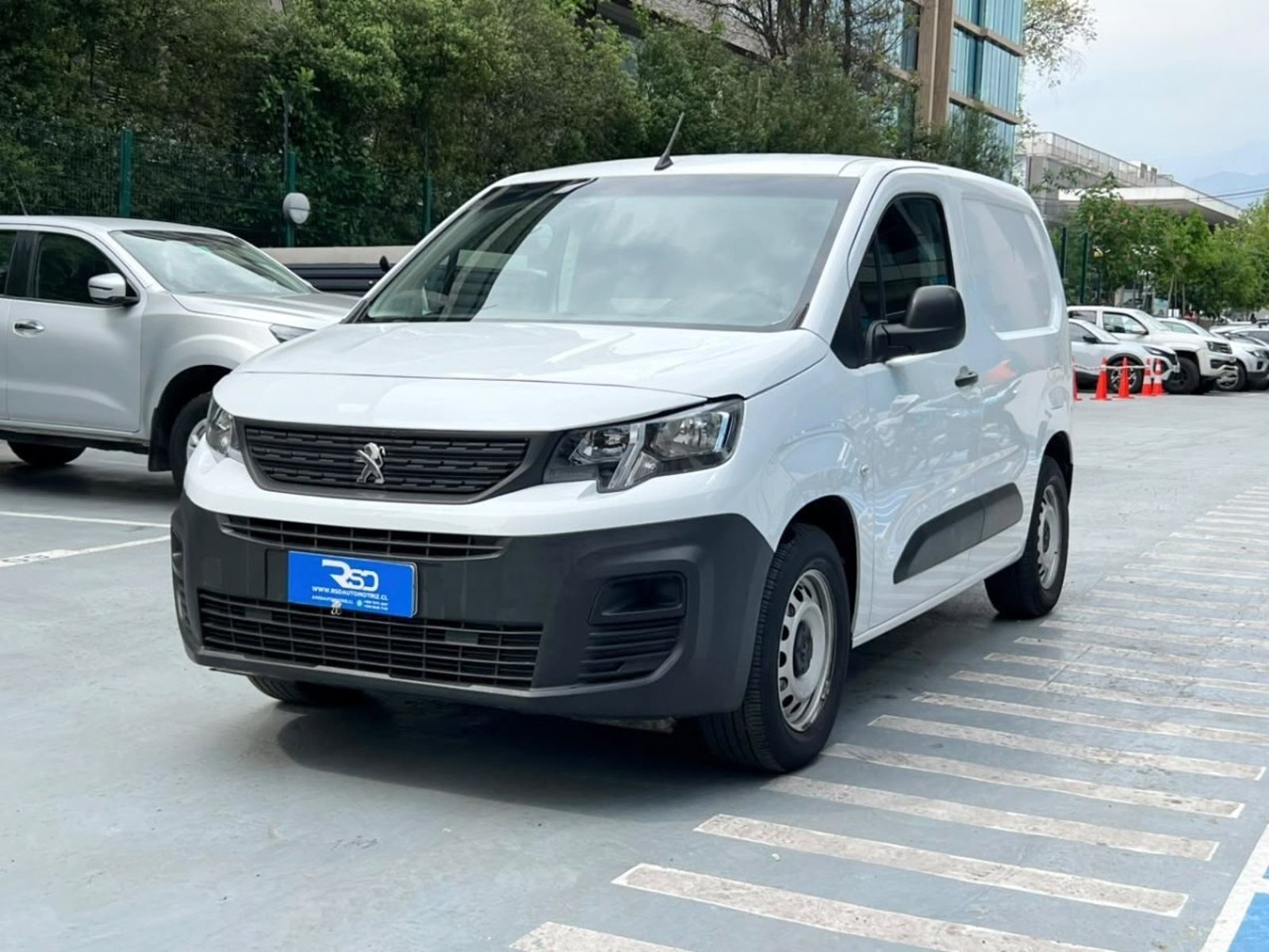 Peugeot Partner L1 Ev At 2024