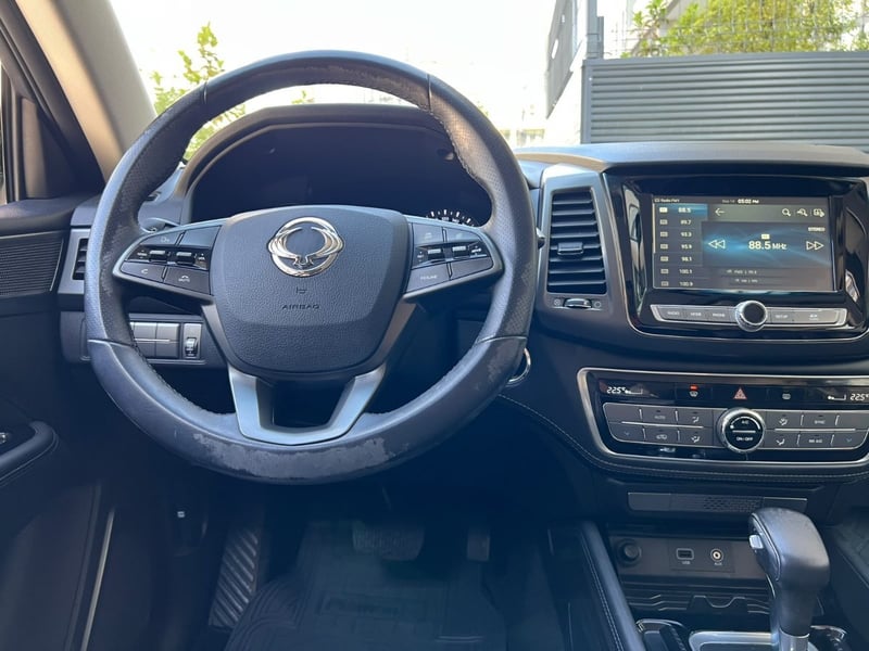 SsangYong REXTON GLX 4X4 AT 2020 - Imagen 10 de 10