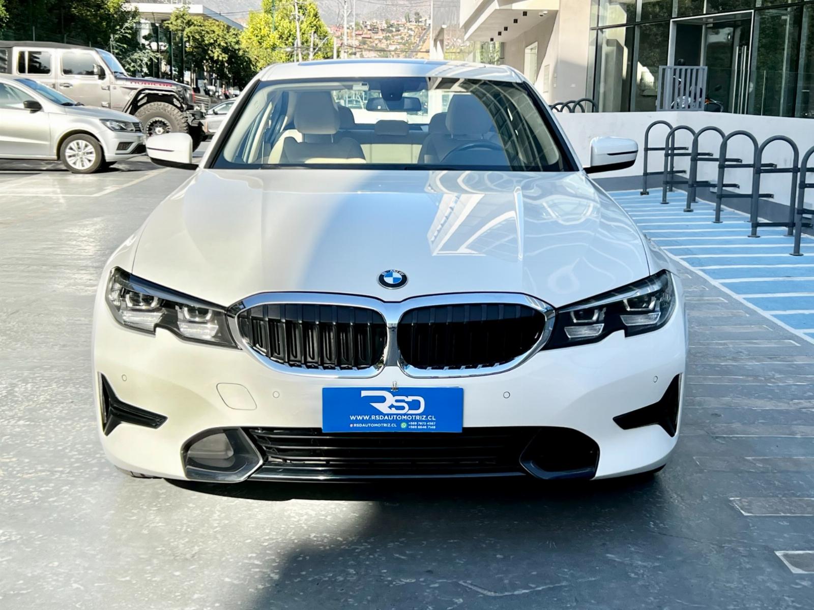 BMW 320 2.0 DIESEL 2023 - Foto 3 de 10