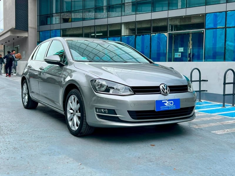 Volkswagen GOLF 1.4 TSI MT 2016 - Imagen 3 de 10