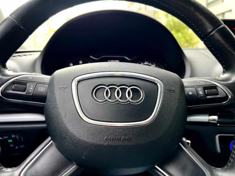 Audi A3 1.4 TURBO S TRONIC 2014 - Imagen 9 de 10