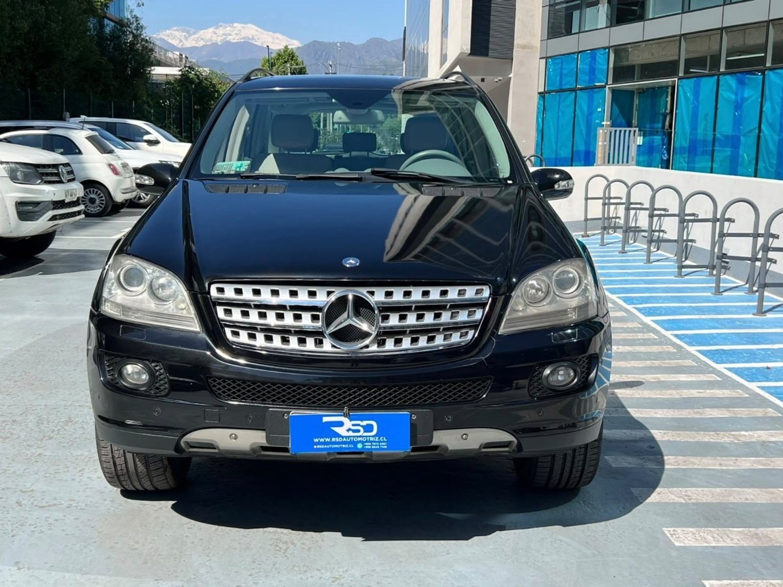 Mercedes-Benz ML 350 4MATIC 3.5 2008 - Foto 2 de 10