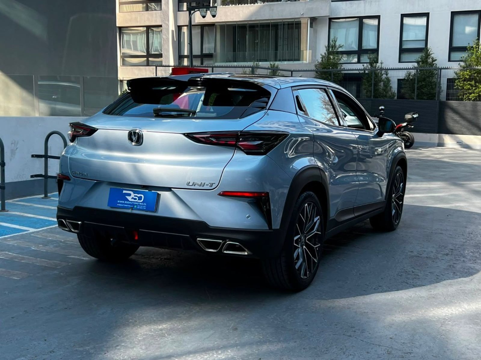 CHANGAN UNI-T ELITE 1.5 AT 2025 - Foto 4 de 8