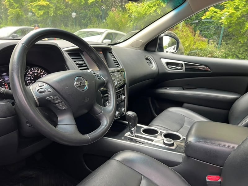 Nissan PATHFINDER ADVANCE 3.5 AWD 2015 - Imagen 10 de 10
