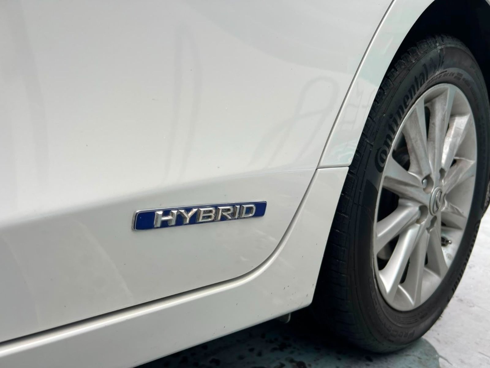 Lexus CT200H 1.8 AT 2012 - Imagen 8 de 10