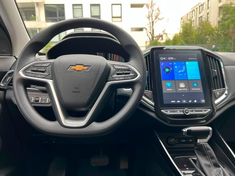 Chevrolet CAPTIVA PREMIER 1.5 AT 2024 - Imagen 10 de 10