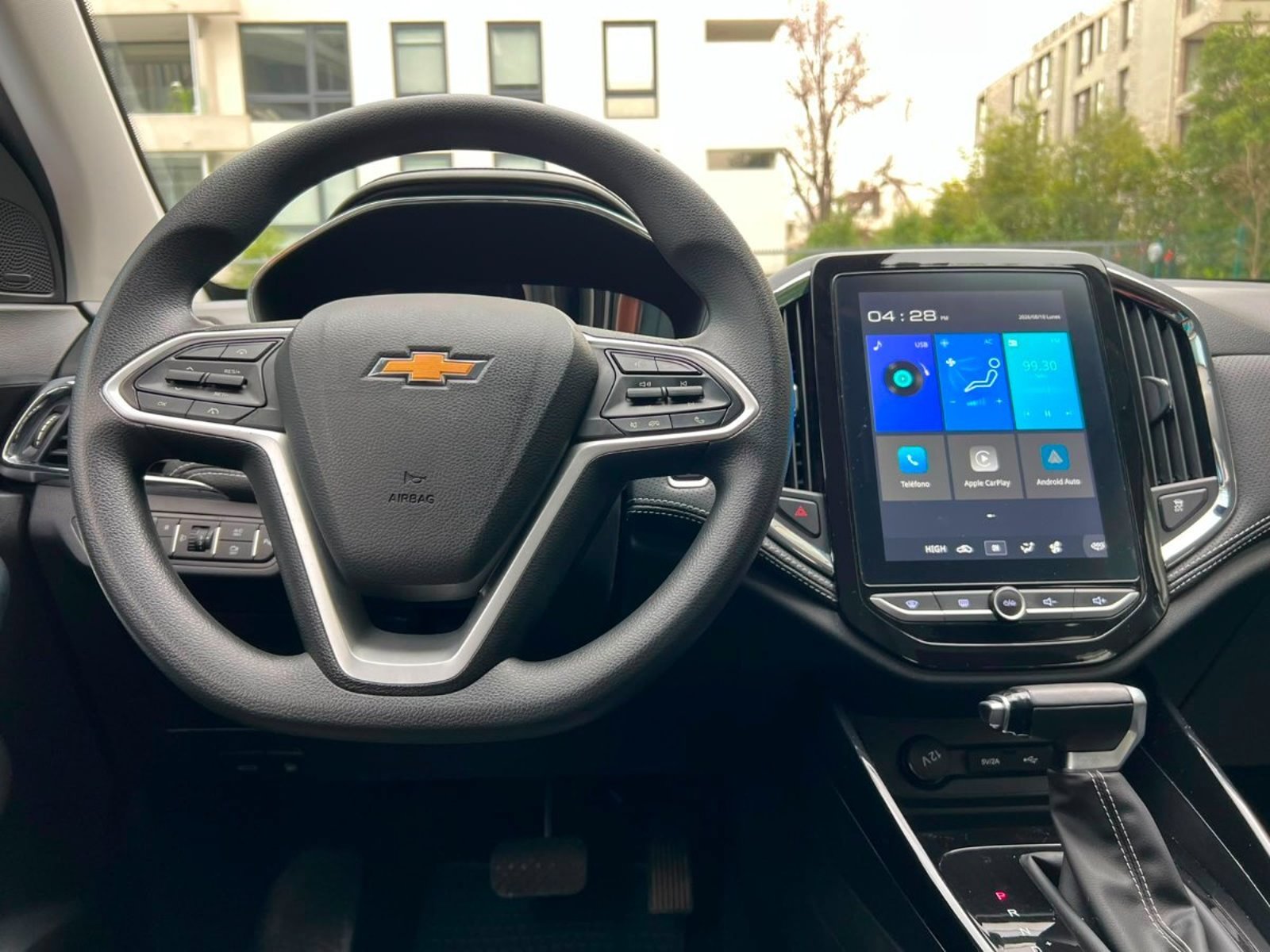 Chevrolet CAPTIVA PREMIER 1.5 AT 2024 - Imagen 10 de 10