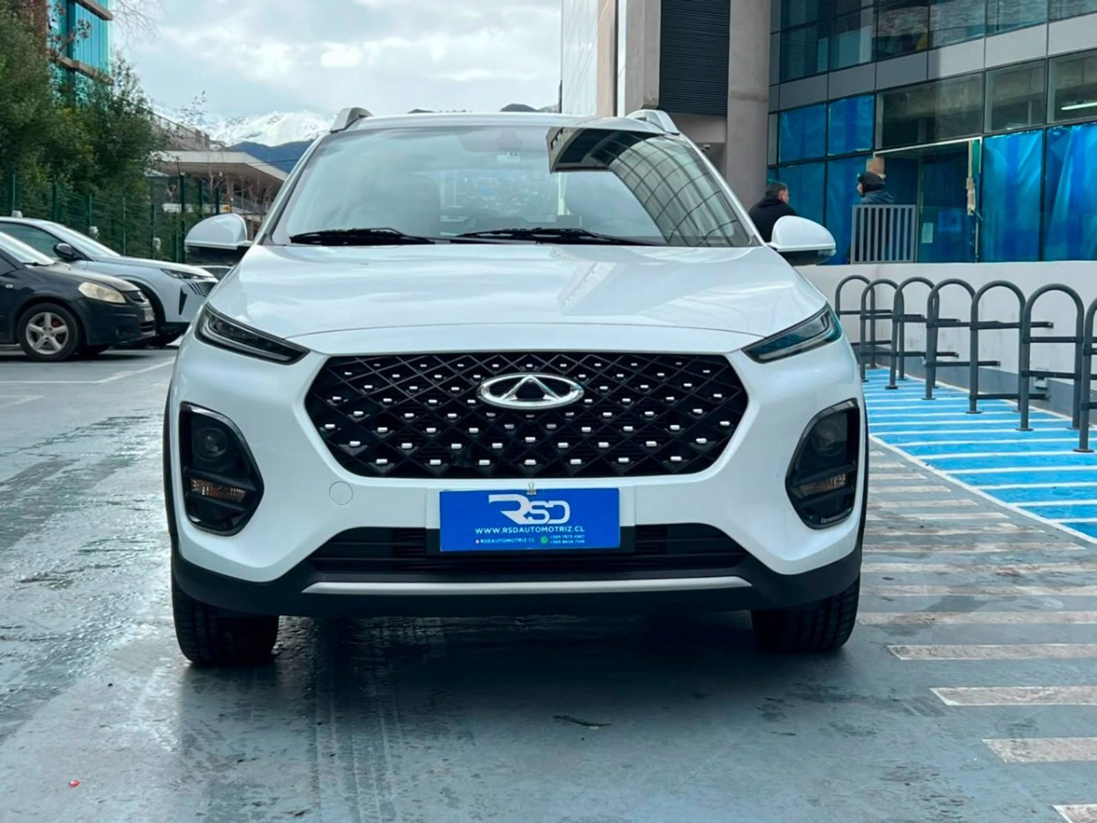 Chery TIGGO 2 PRO GLS 1.5 MT 2025 - Foto 2 de 10