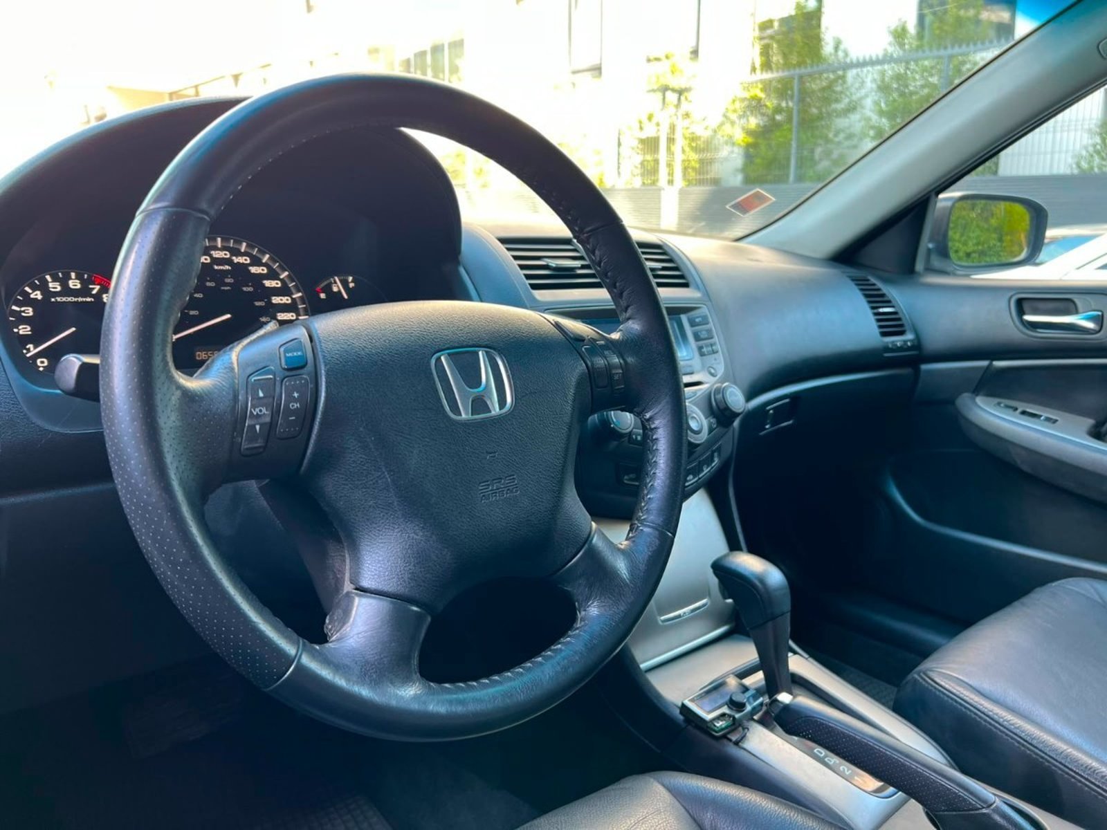Honda ACCORD 3.0 V6 AT 2007 - Imagen 9 de 10