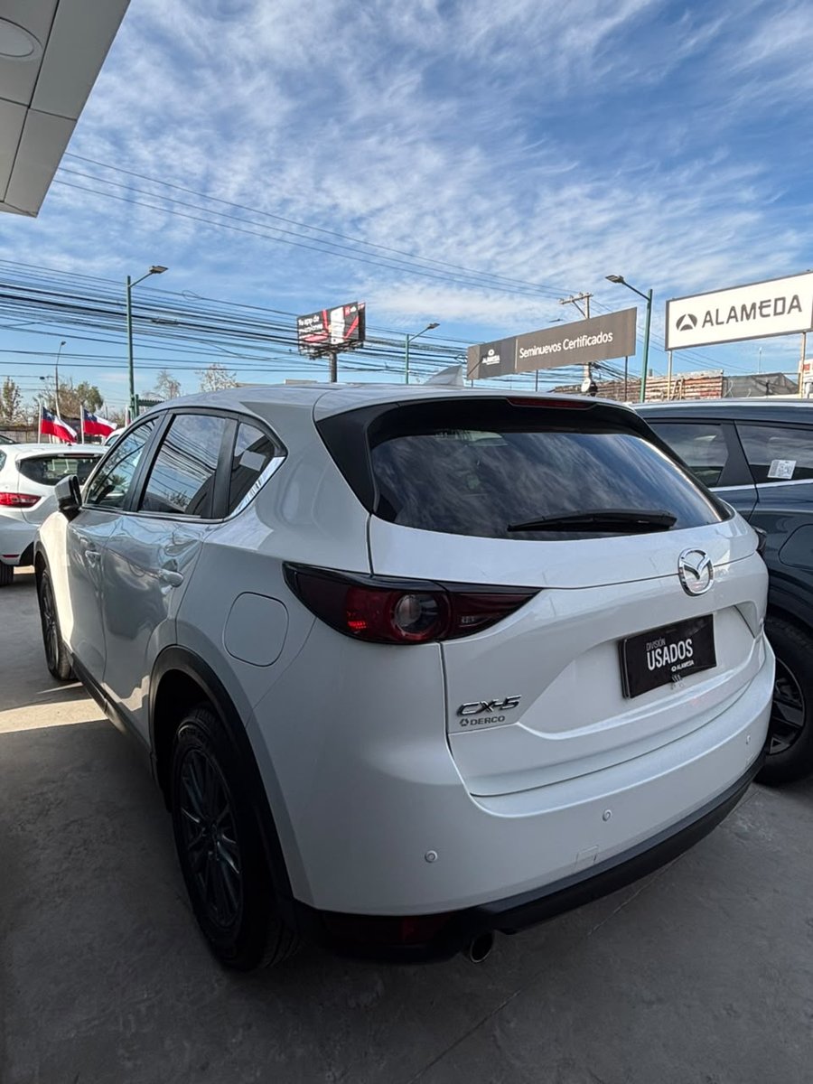 Mazda ALL NEW CX 5 R 2.0 AUT 2019 - Imagen 5 de 6