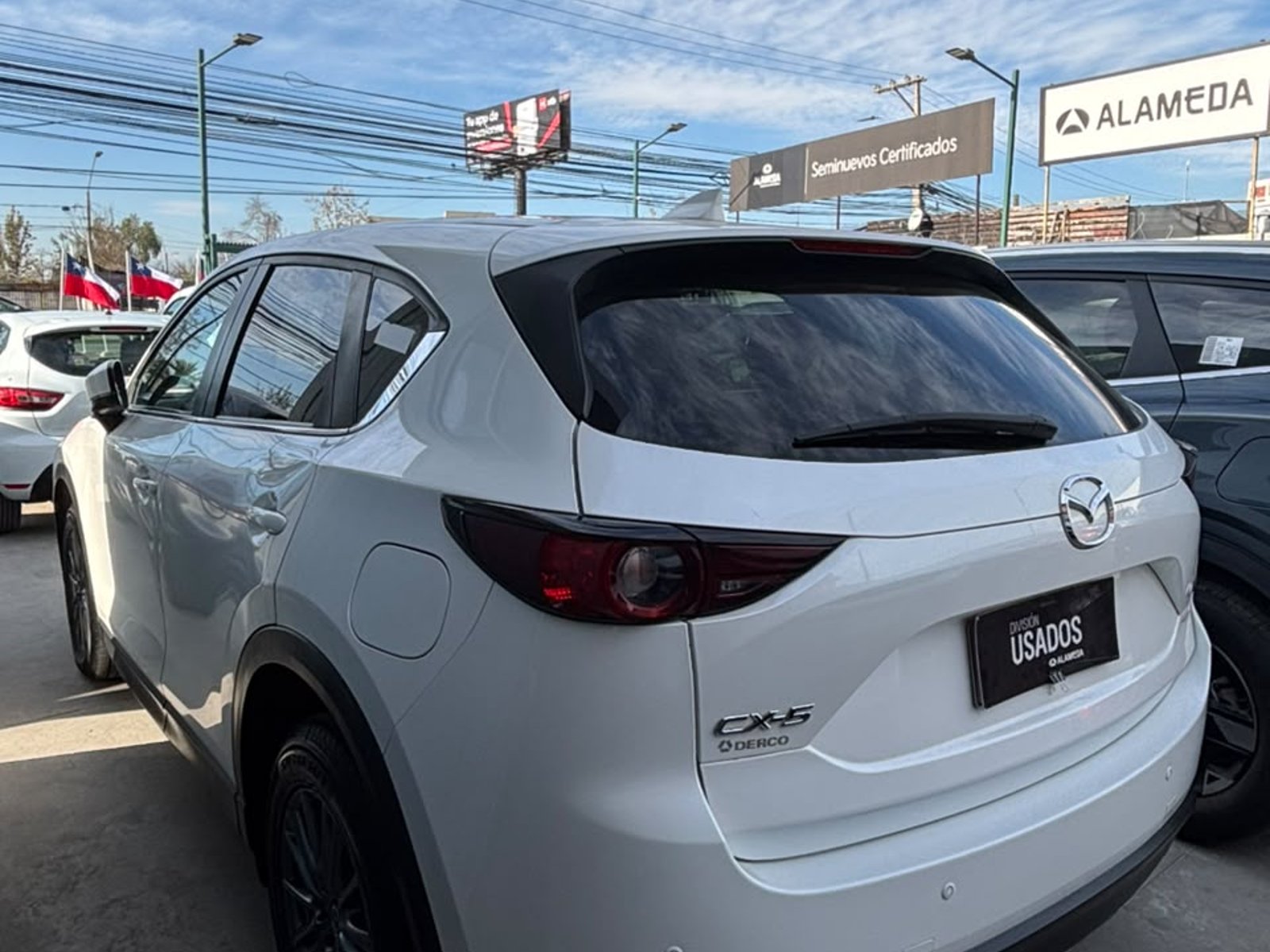 Mazda ALL NEW CX 5 R 2.0 AUT 2019 - Foto 5 de 6