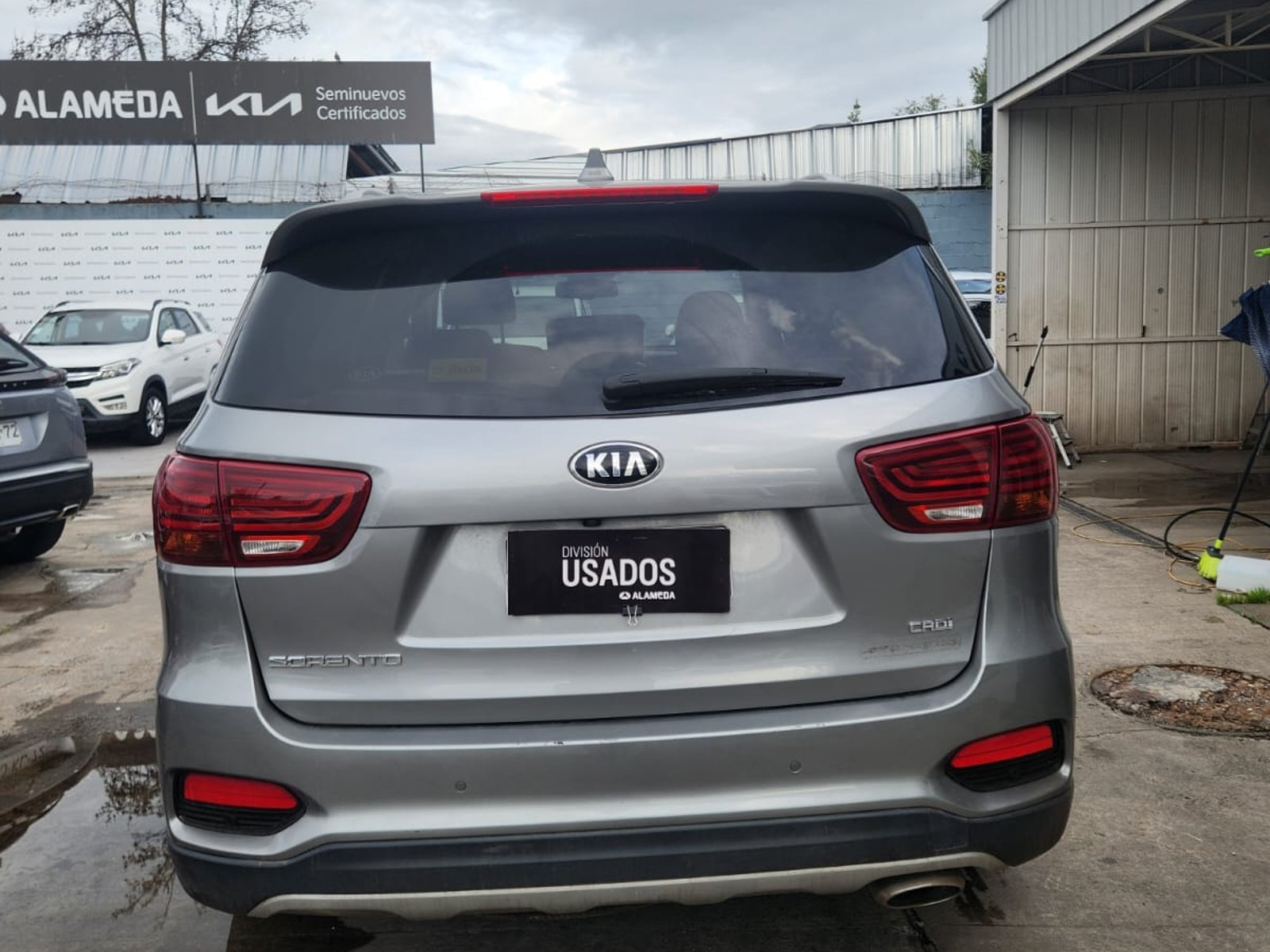 Kia SORENTO EX 2.4 AUT 2020 - Foto 3 de 8