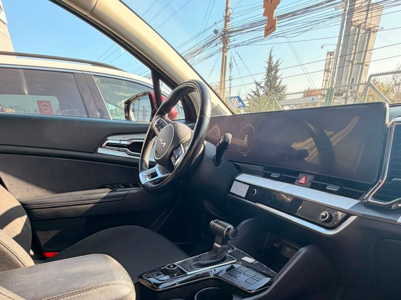 Kia SPORTAGE EX 2.0 AUT 2023 - Imagen 4 de 5