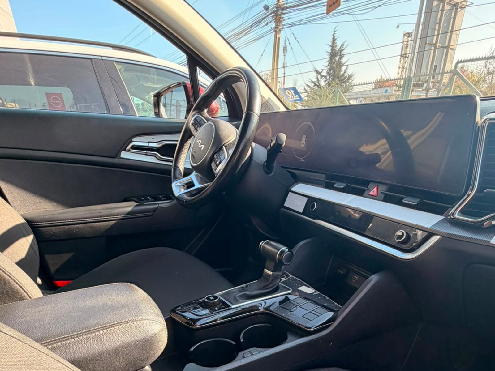 Kia SPORTAGE EX 2.0 AUT 2023 - Foto 4 de 5