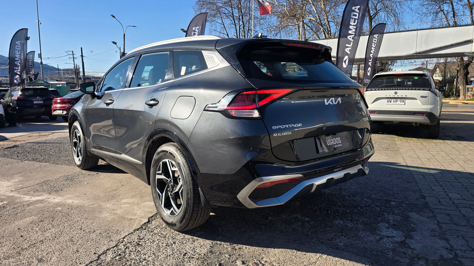 Kia SPORTAGE EX 2.0 AUT 2024 - Imagen 5 de 20