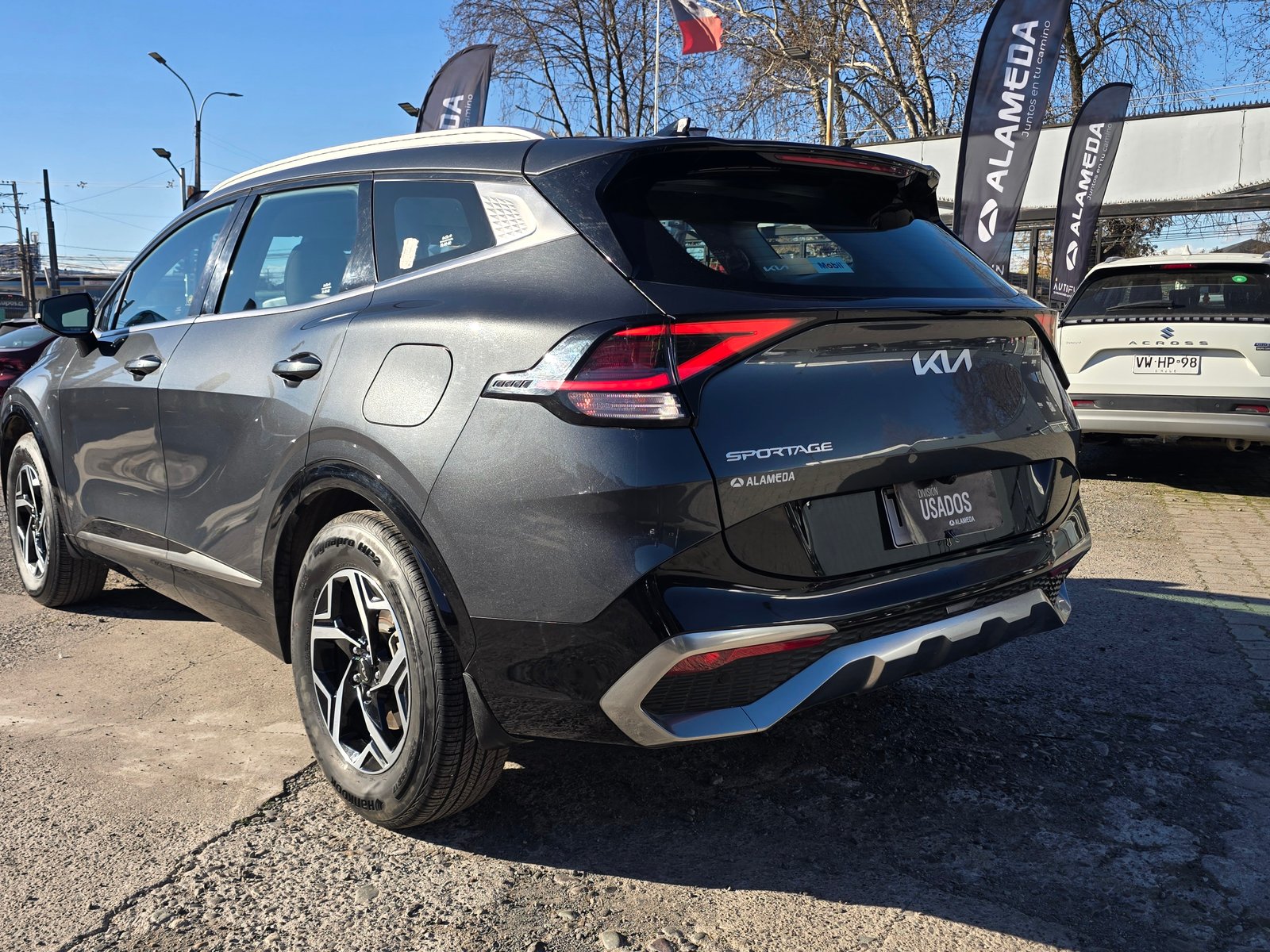 Kia SPORTAGE EX 2.0 AUT 2024 - Foto 5 de 20