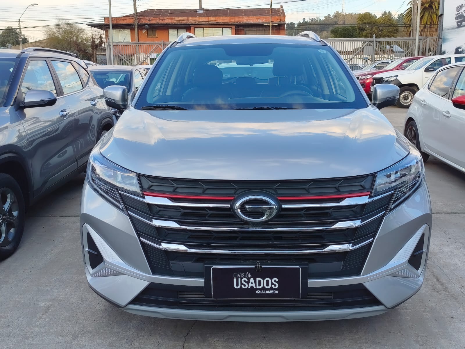 GAC Motor GS3 POWER GS 4X2 1.5 AUT 2026 - Foto 2 de 10