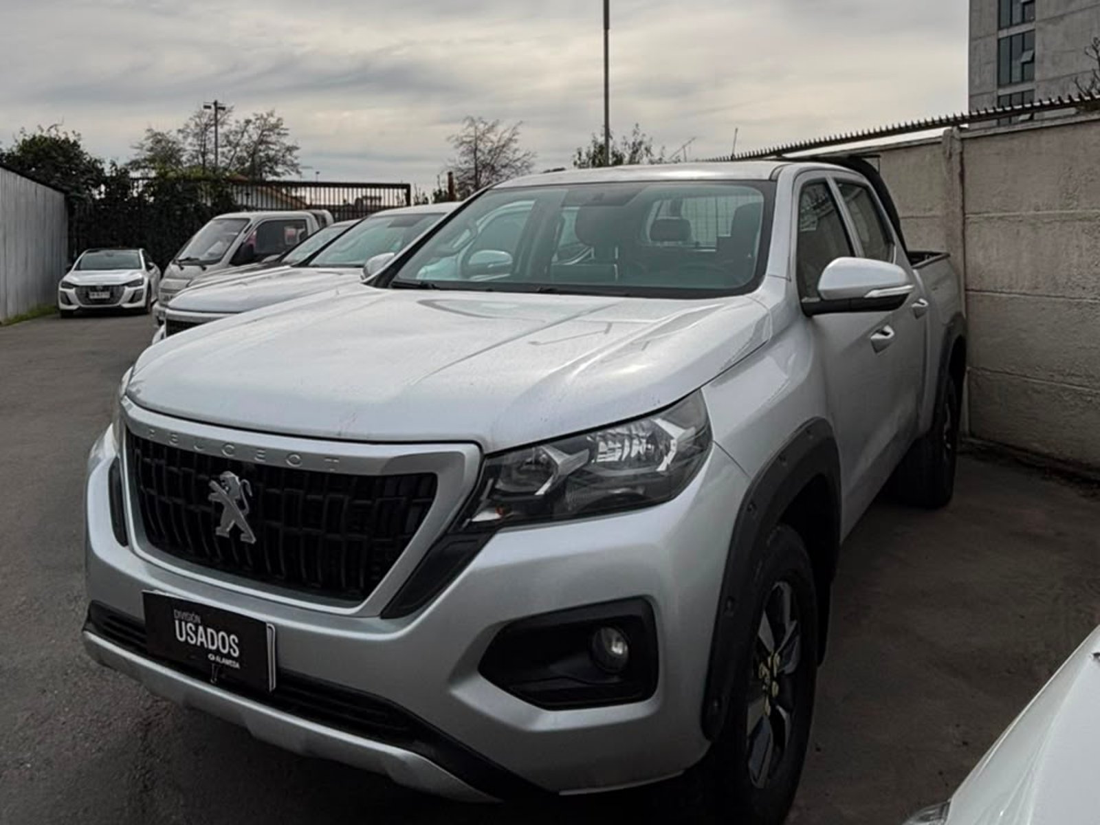 Peugeot LANDTREK 4X4 1.9 2023 - Foto 2 de 6