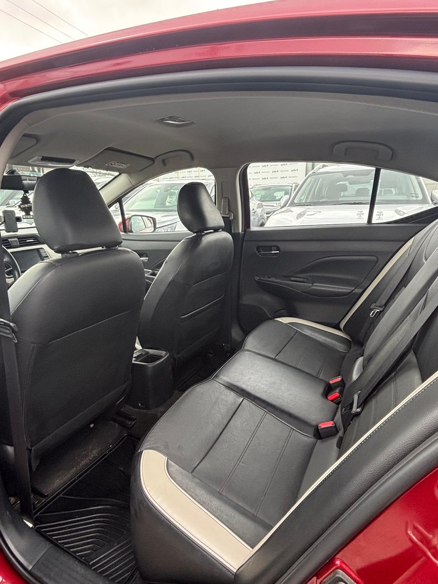 Nissan VERSA CVT 1.6 AUT 2023 - Imagen 5 de 5
