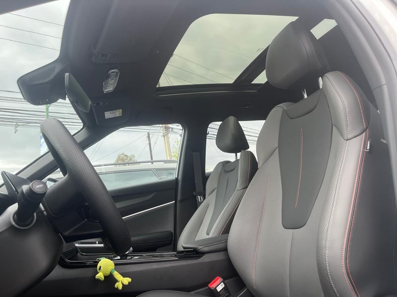 Geely CITYRAY 1.5 AUT 2026 - Imagen 6 de 9