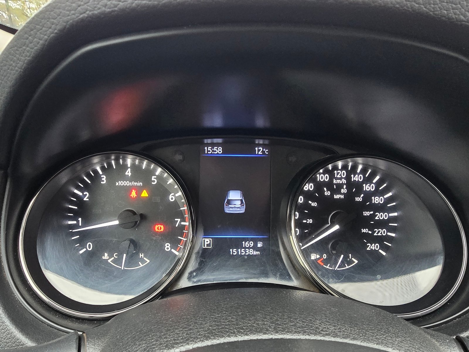 Nissan X TRAIL SENSE 2.5 2021 - Foto 5 de 18
