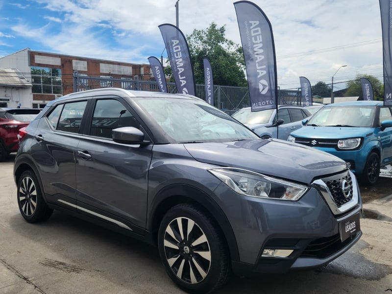 Nissan KICKS ADVANCE CVT 1.6 2018 - Imagen 5 de 9
