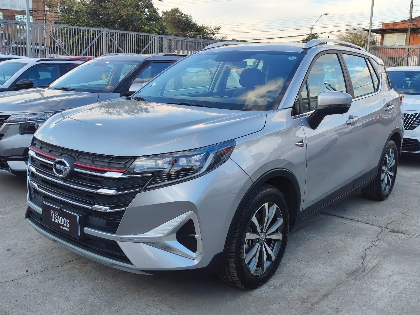 GAC Motor GS3 POWER GS 4X2 1.5 AUT 2026 - Imagen 3 de 10