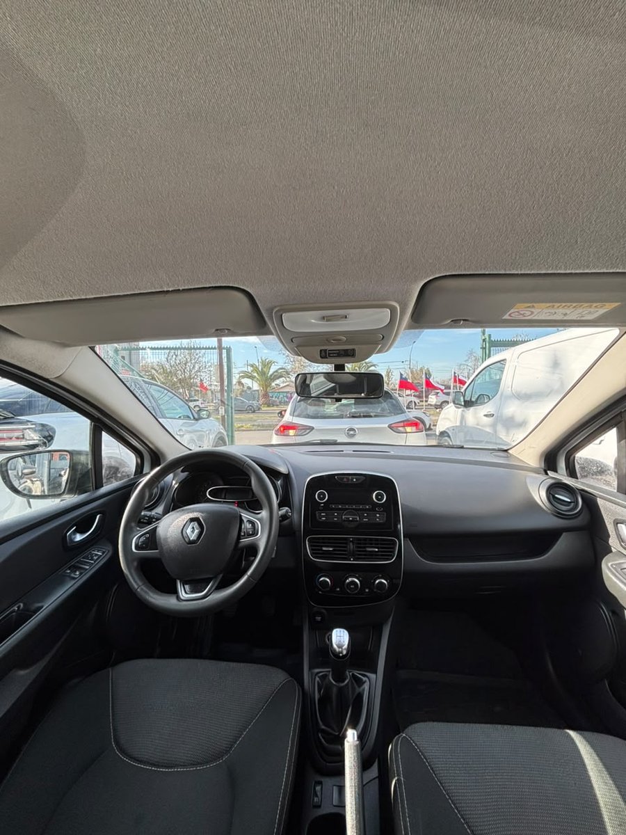 Renault CLIO IV HB 1.2 2020 - Imagen 4 de 6