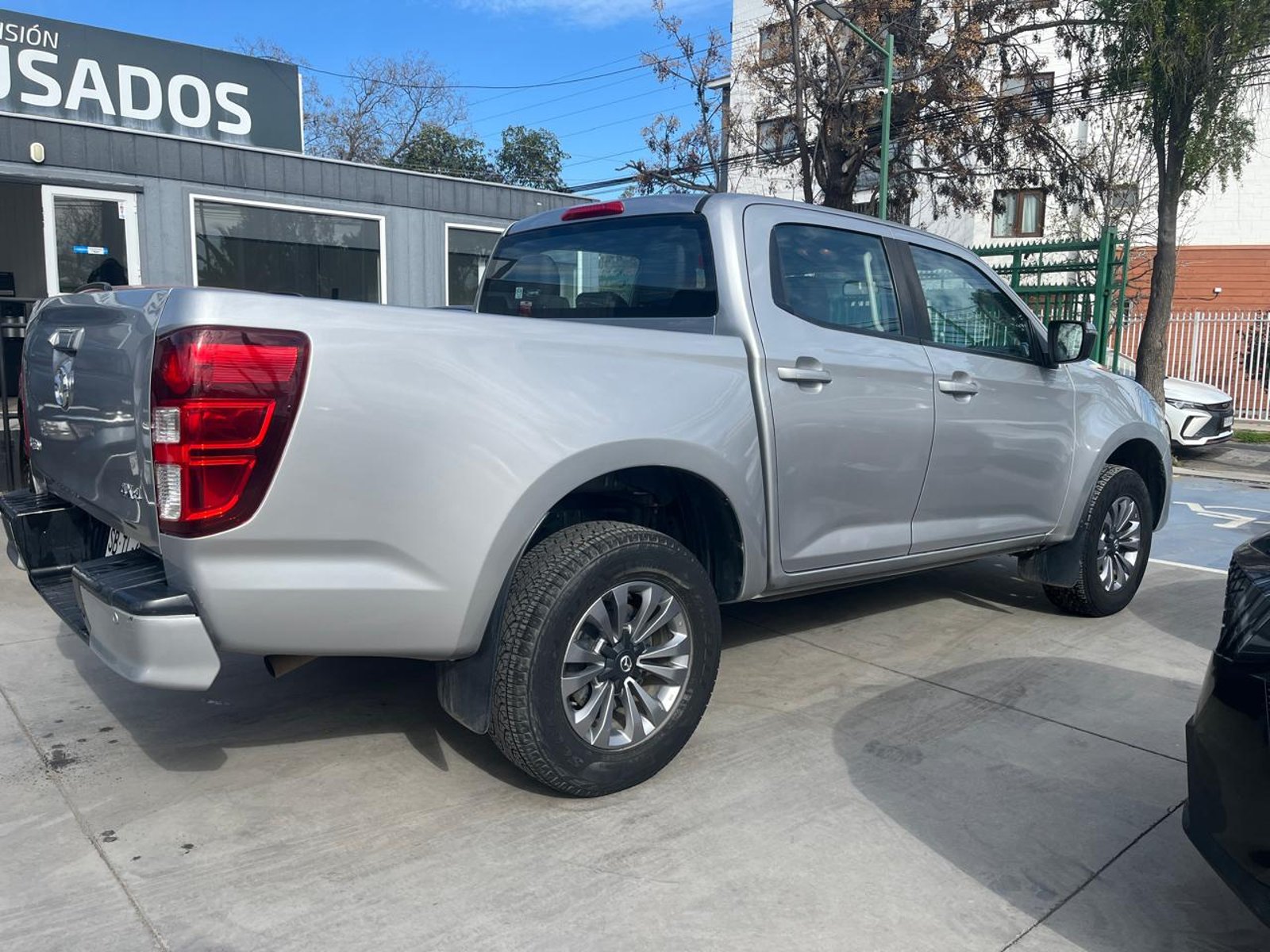 Mazda BT 50 4X4 3.0 2022