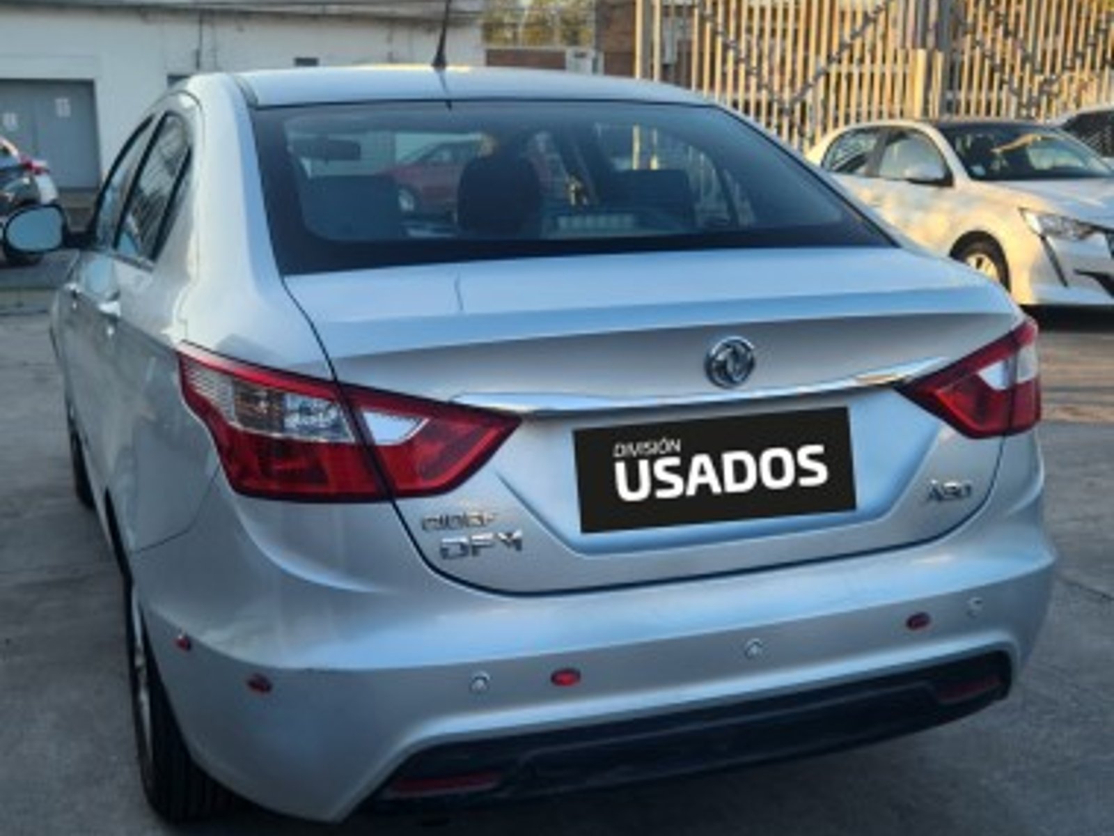 Dongfeng A30 1.6 2018 - Foto 2 de 6