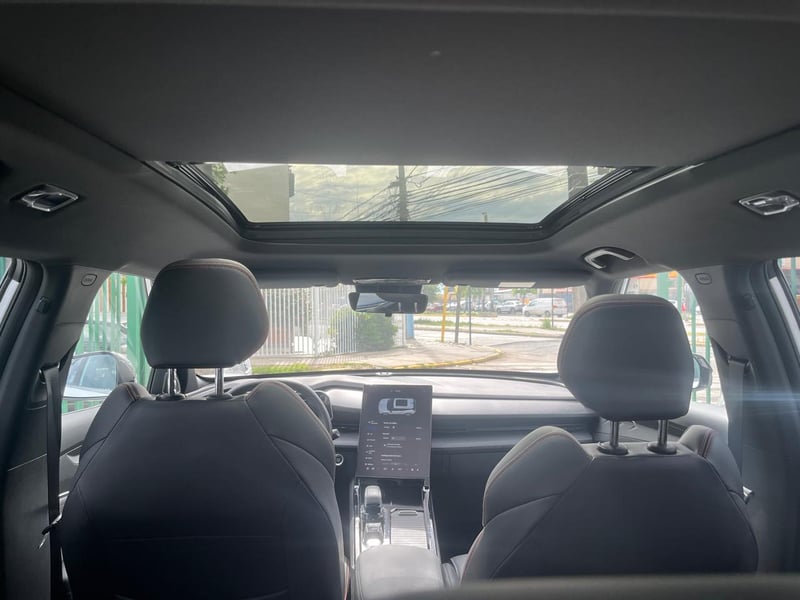 Geely CITYRAY 1.5 AUT 2026 - Imagen 7 de 9