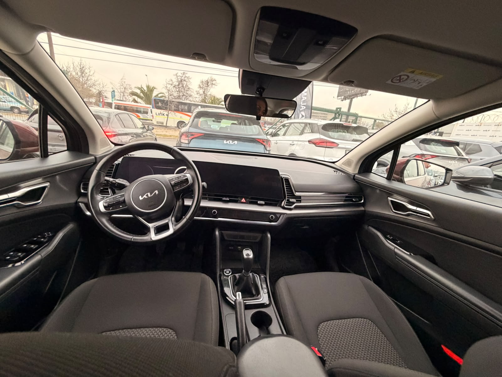 Kia SPORTAGE EX 2.0L 2023 - Imagen 3 de 4