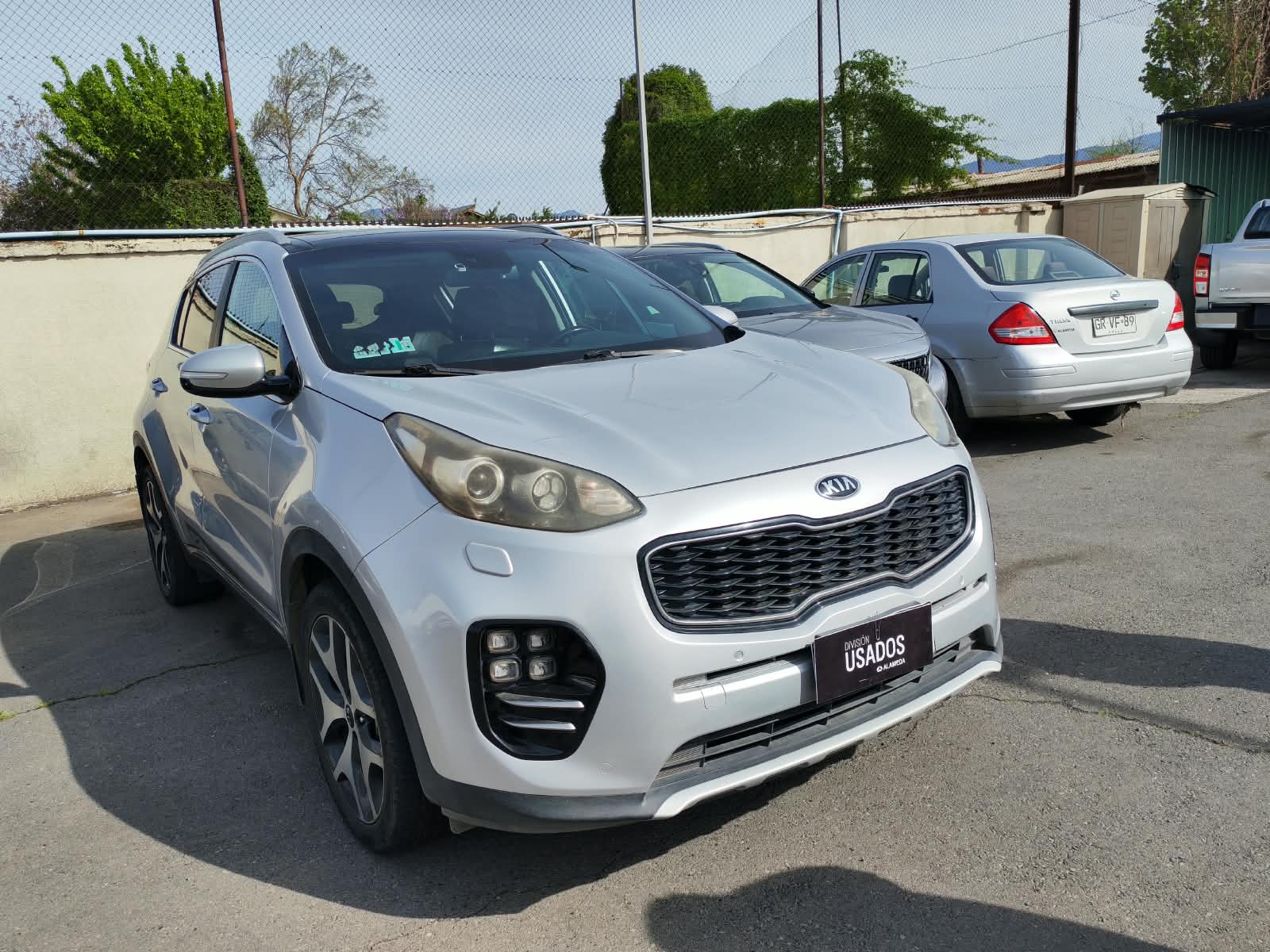 Kia SPORTAGE GTL 2.0 2017 - Foto 2 de 7