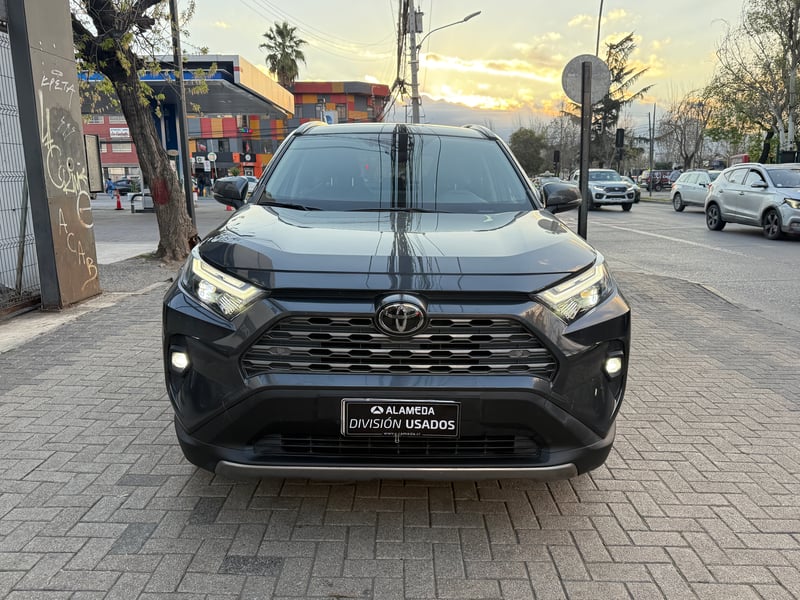 Toyota RAV4 AWD 2.5 AUT 2026