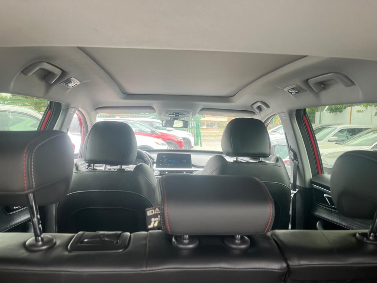 Chery TIGGO 7 GLX CVT PRO 1.5 AUT 2021 - Foto 3 de 6