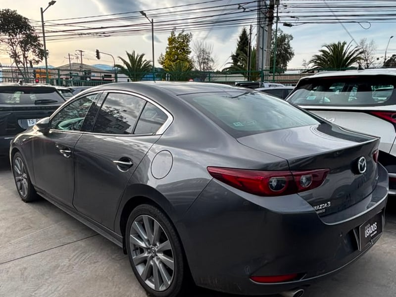 Mazda 3 2WD 2.0 AUT 2025 - Imagen 7 de 7