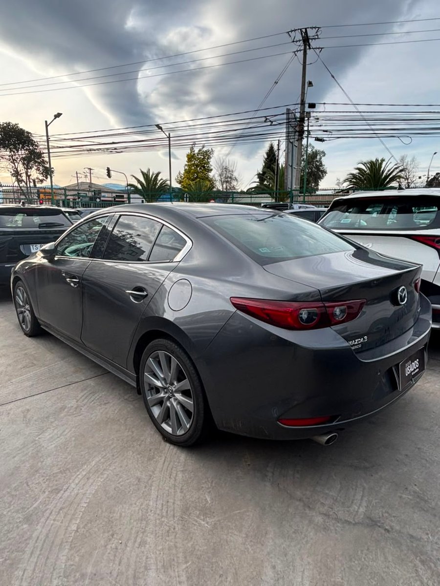 Mazda 3 2WD 2.0 AUT 2025 - Imagen 7 de 7